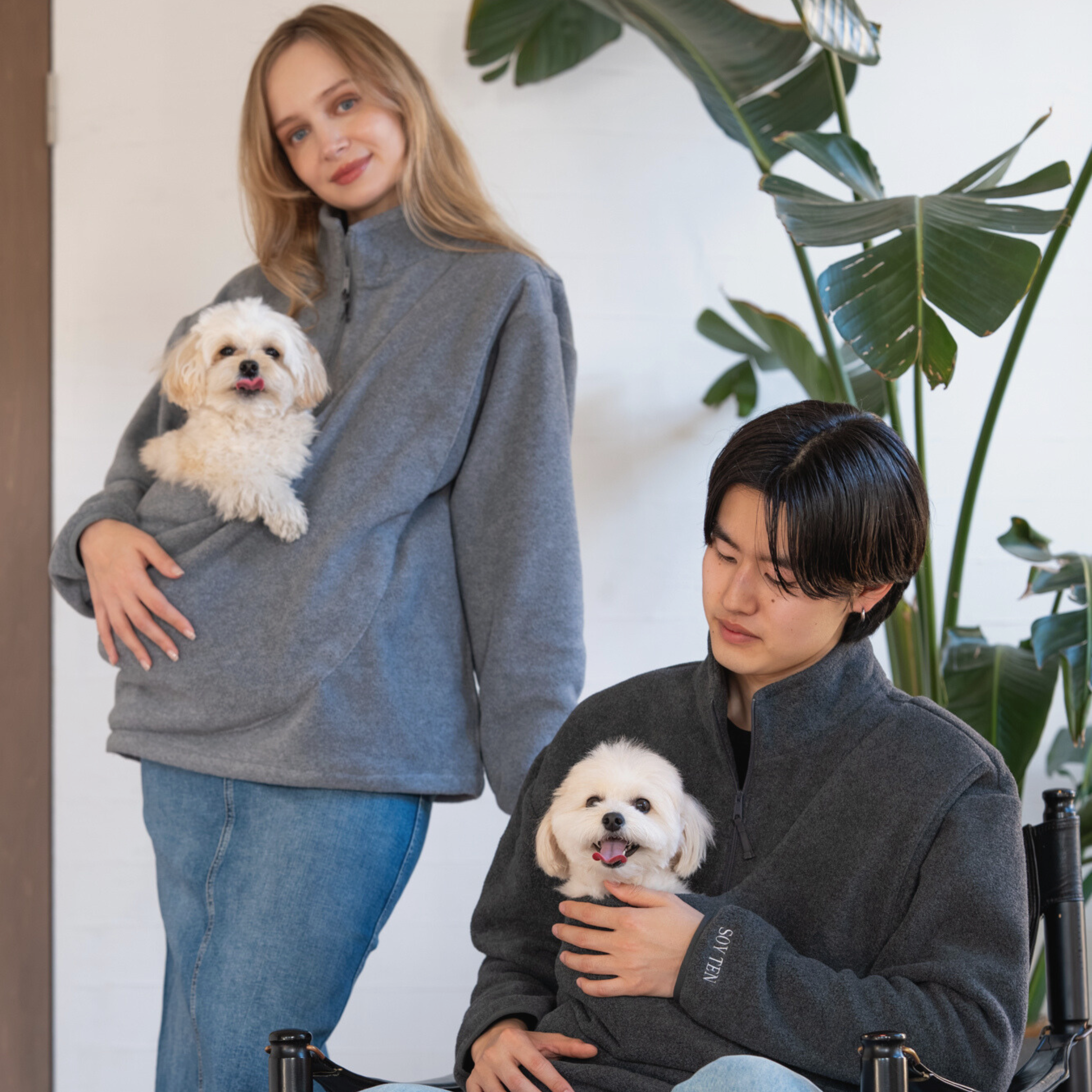 カンガルーポケット| Kangaroo Pouch – SOY TEN APPAREL