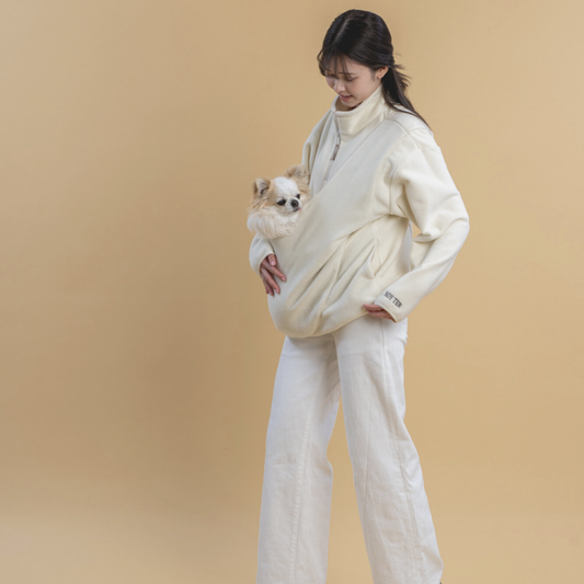 Fleece HALF ZIP