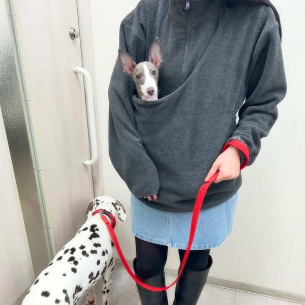 Fleece HALF ZIP