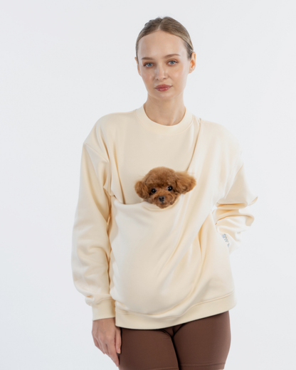 Crew Neck Sweatshirt