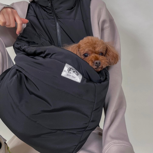 VEGAN PUFFER VEST 2.0