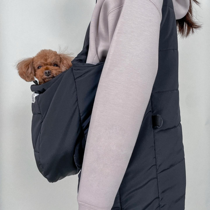 VEGAN PUFFER VEST 2.0