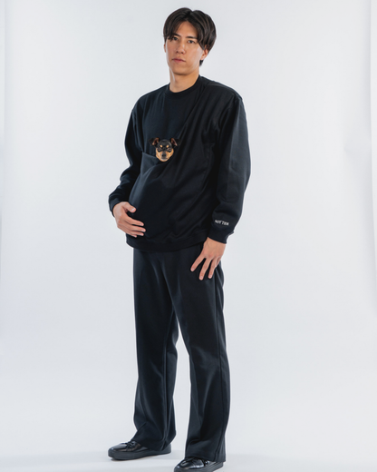 Crew Neck Sweatshirt