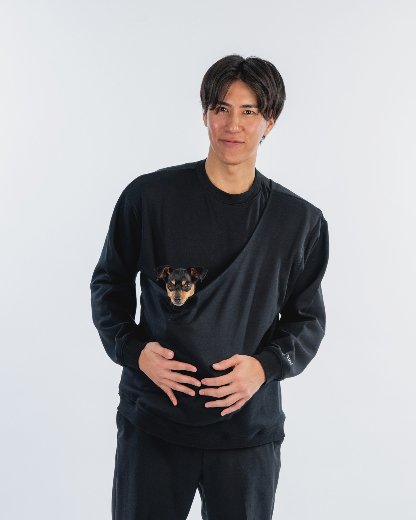 Crew Neck Sweatshirt