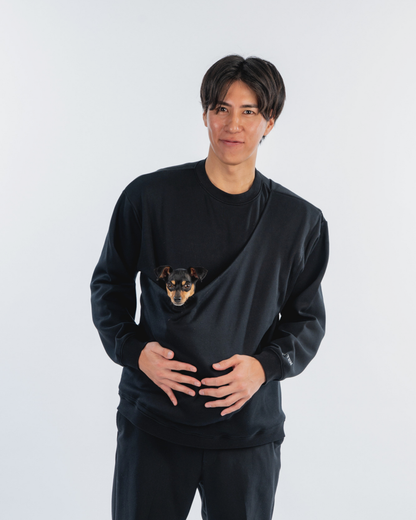 Crew Neck Sweatshirt