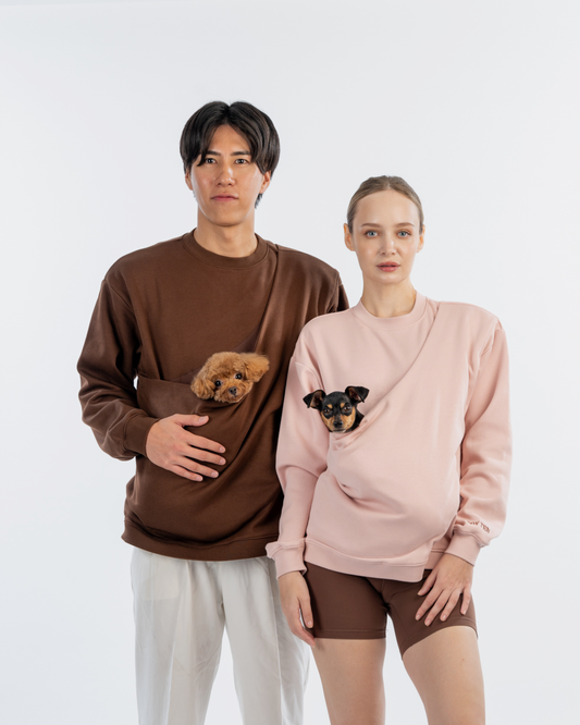 Crew Neck Sweatshirt