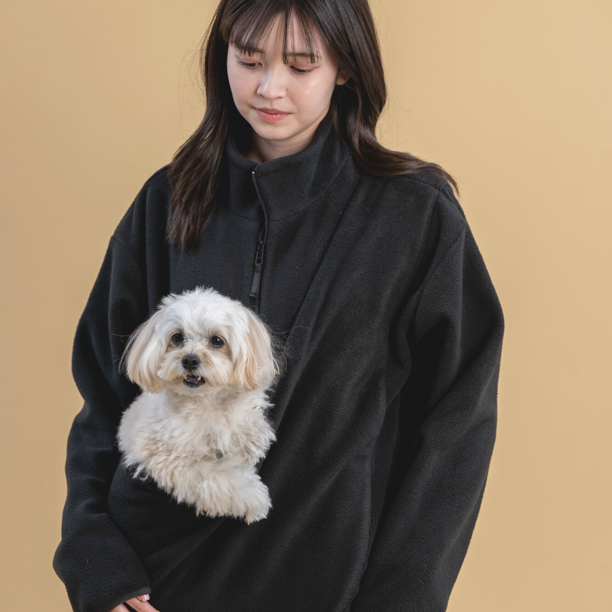 Fleece HALF ZIP – SOY TEN APPAREL