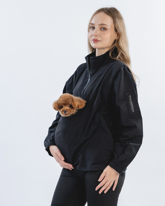 Light Shell Half Zip