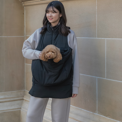 VEGAN PUFFER VEST 2.0