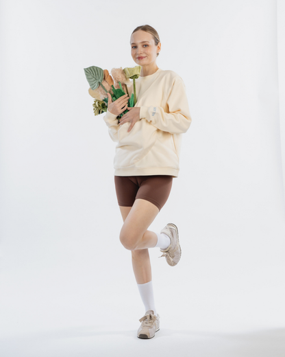 Crew Neck Sweatshirt