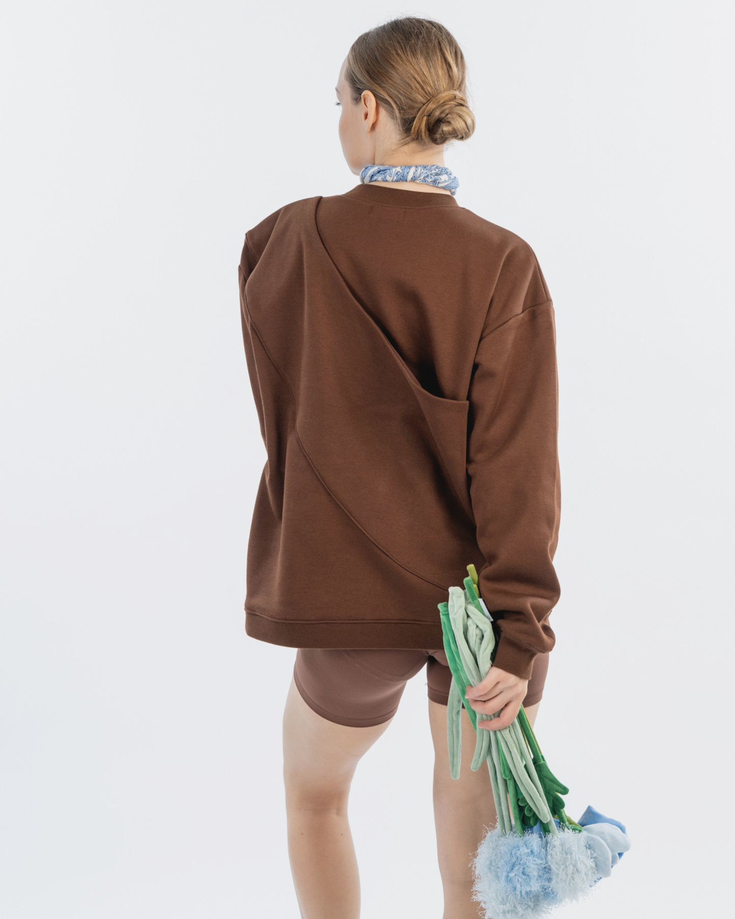 Crew Neck Sweatshirt