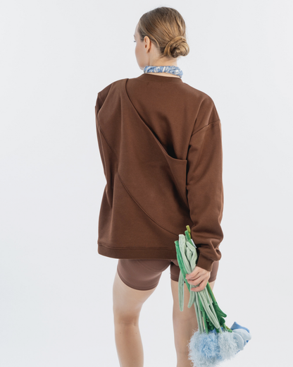 Crew Neck Sweatshirt