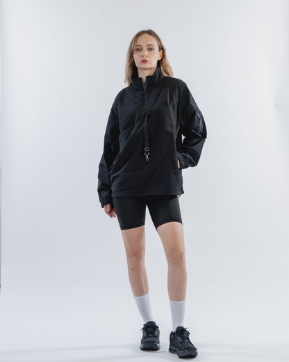 Light Shell Half Zip
