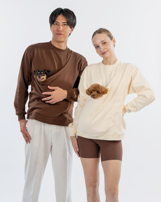 Crew Neck Sweatshirt