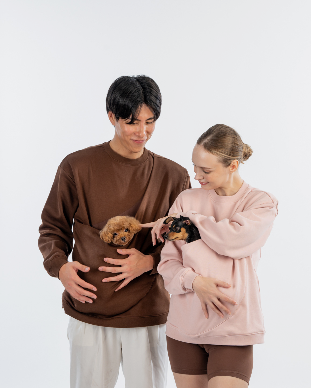 Crew Neck Sweatshirt