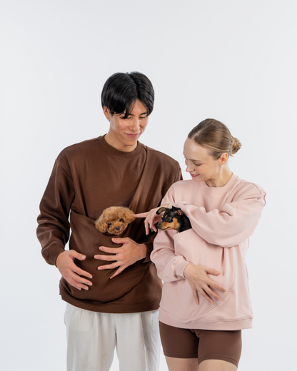 Crew Neck Sweatshirt