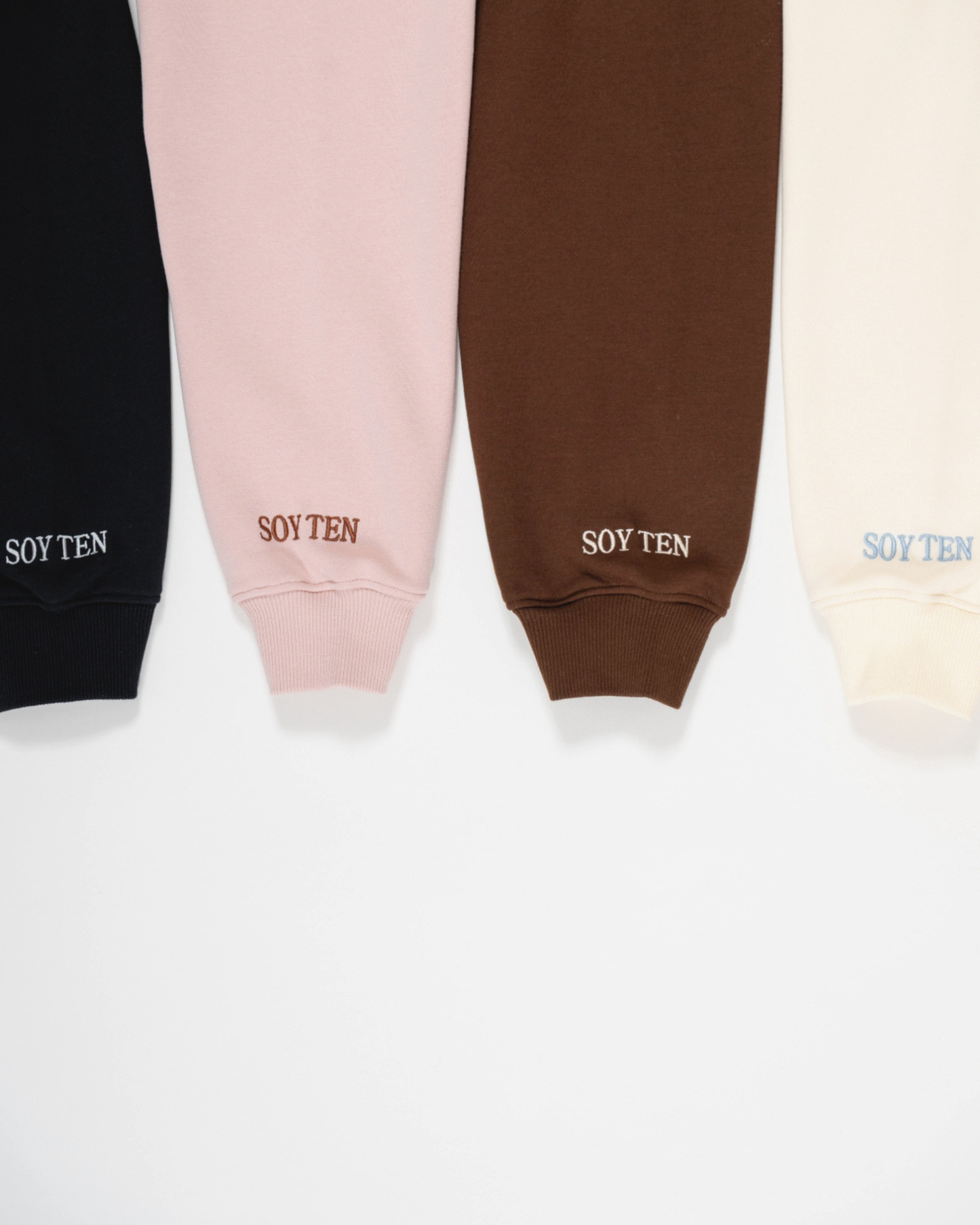 Crew Neck Sweatshirt