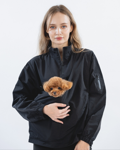 Light Shell Half Zip