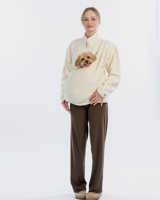 Fleece HALF ZIP