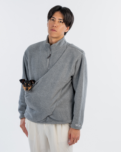 Fleece HALF ZIP