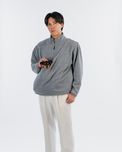 Fleece HALF ZIP