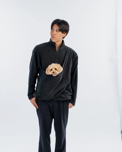 Fleece HALF ZIP