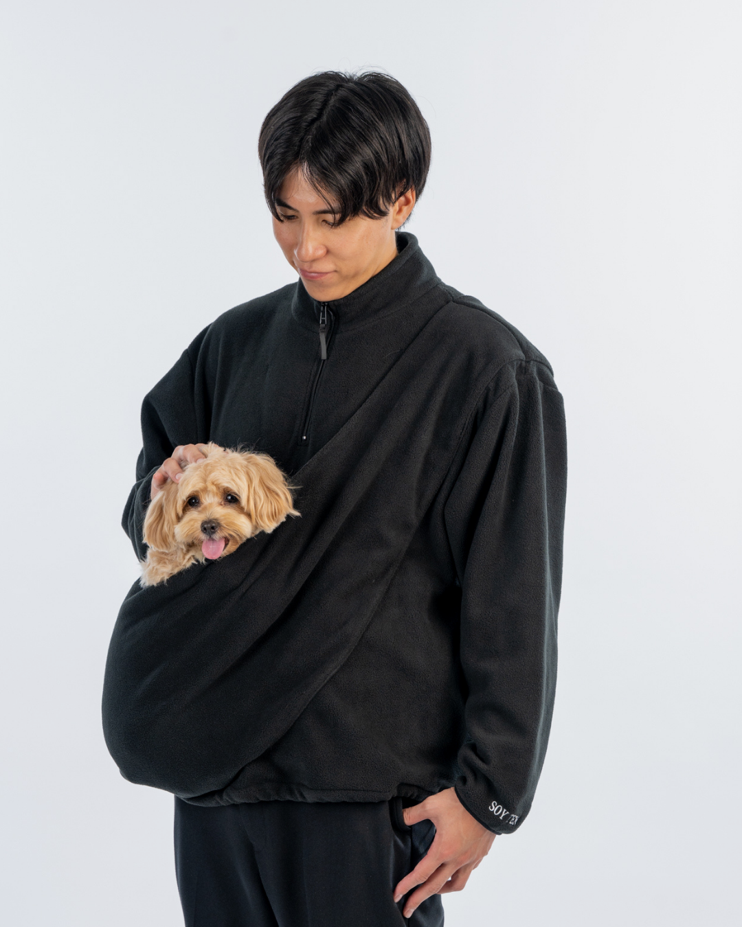 Fleece HALF ZIP