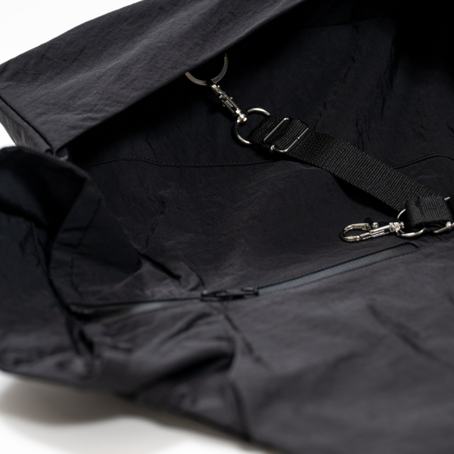Light Shell Half Zip