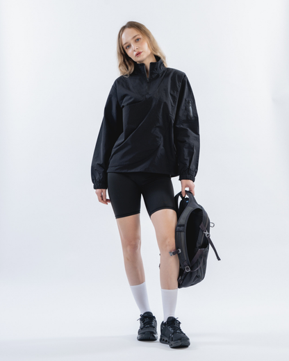 Light Shell Half Zip