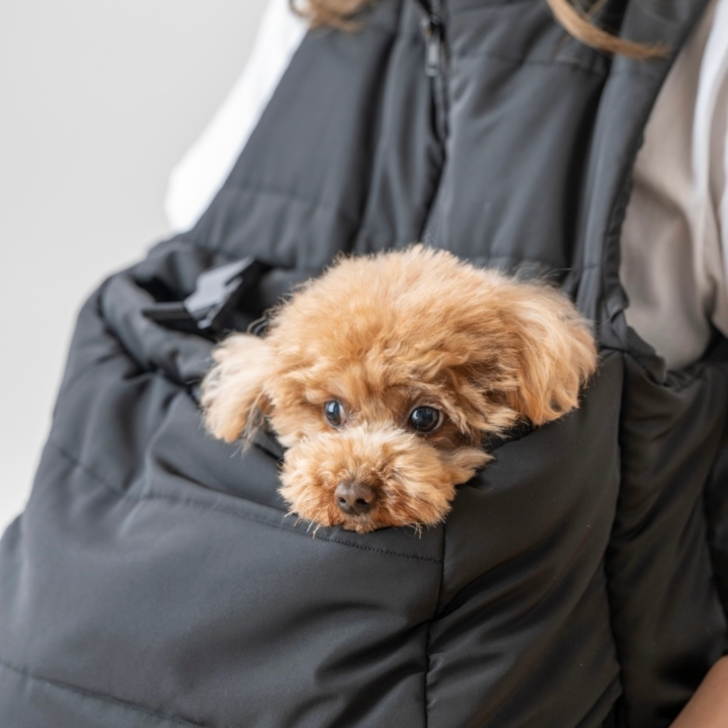 VEGAN PUFFER VEST 2.0