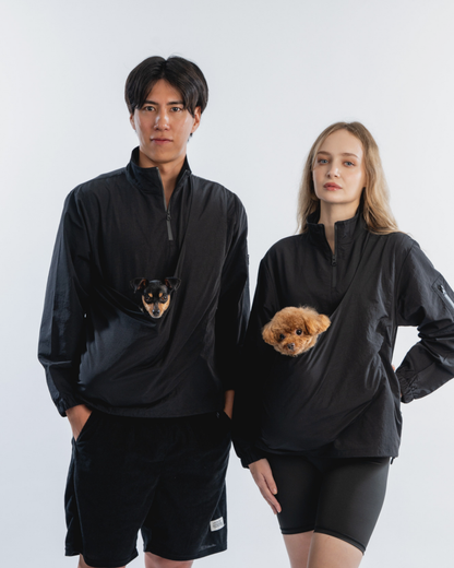 Light Shell Half Zip