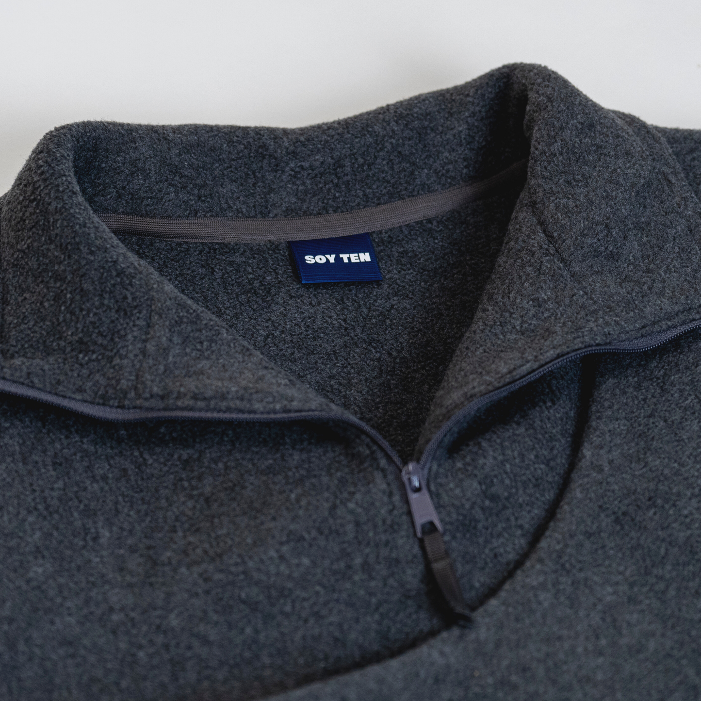 Fleece HALF ZIP