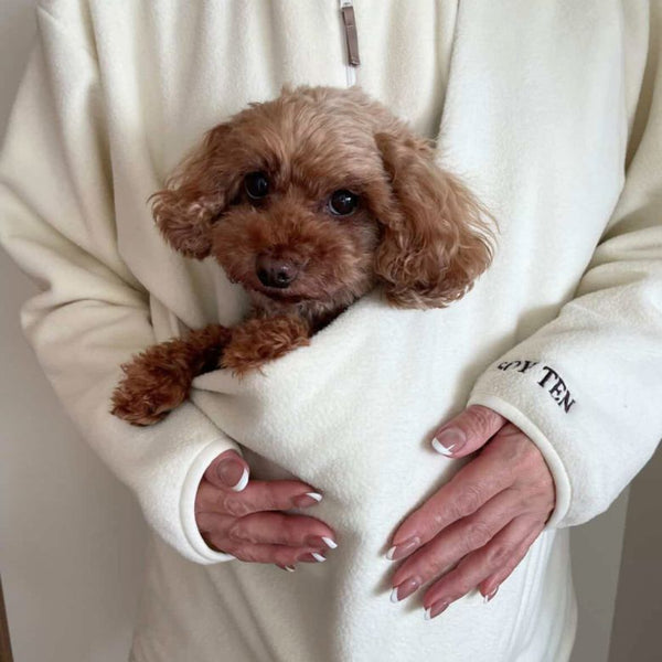 Fleece HALF ZIP