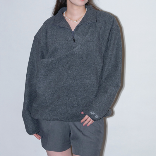 Fleece HALF ZIP