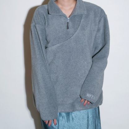 Fleece HALF ZIP