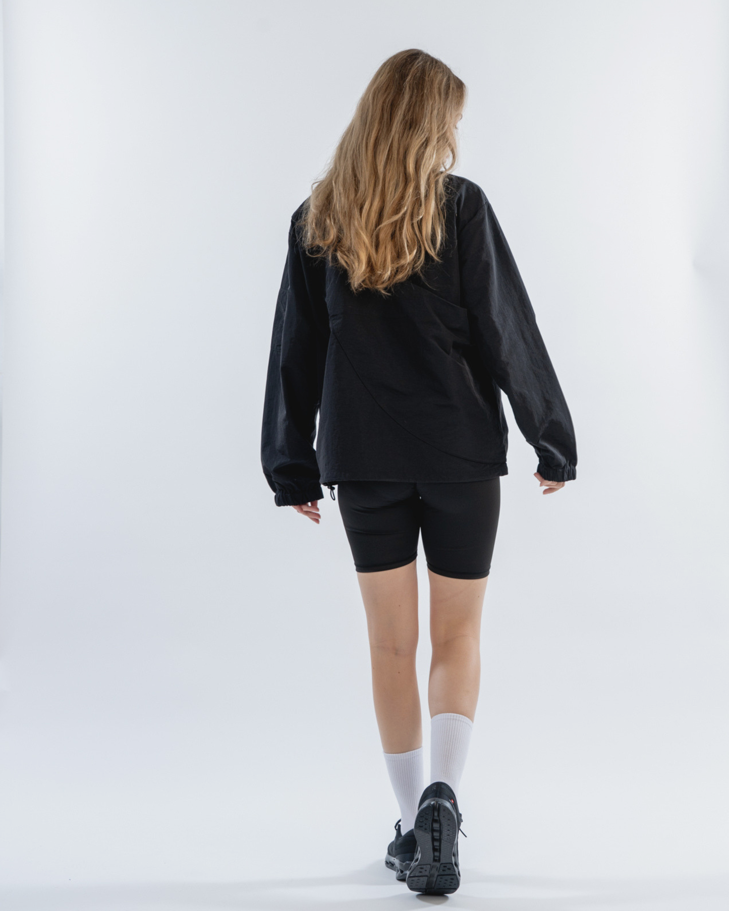 Light Shell Half Zip