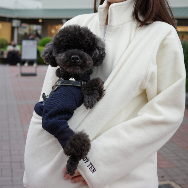 Fleece HALF ZIP